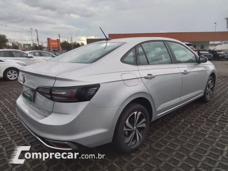 VIRTUS 1.0 200 TSI COMFORTLINE AUTOMÁTICO