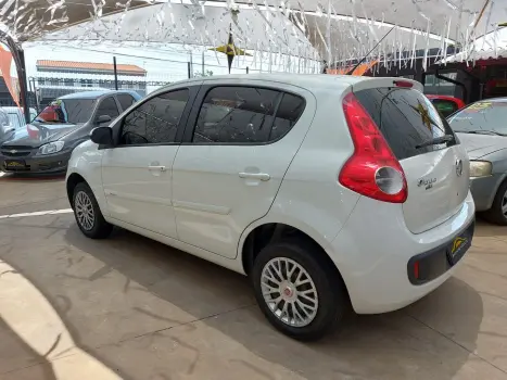 Palio 1.4 Mpi Attractive 8V Flex 4P Manual