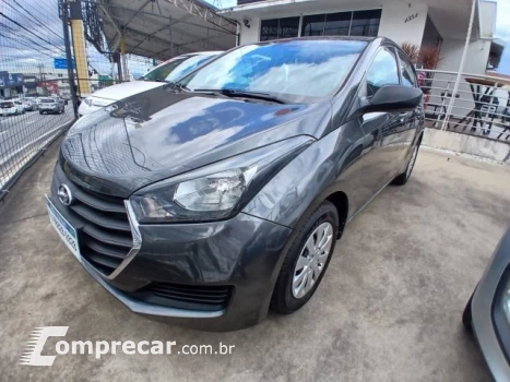 Hyundai HB20 - 1.0 COMFORT 12V 4P MANUAL 4 portas