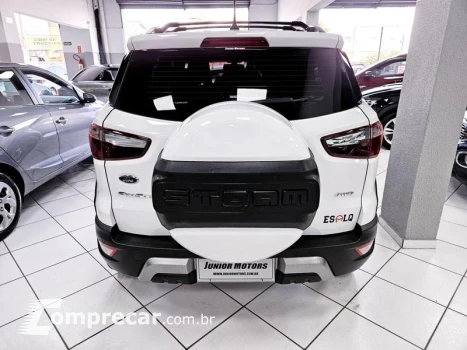 ECOSPORT 2.0 Direct Storm 4WD