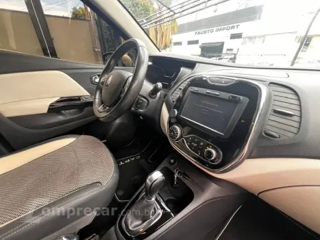 CAPTUR Intense 2.0 16V Flex 5p Aut.