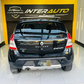 SANDERO 1.6 Stepway 16V