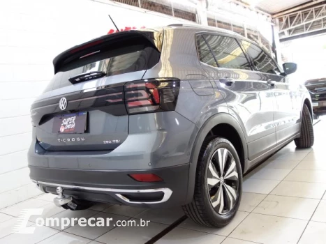 T-CROSS - 1.4 250 TSI TOTAL HIGHLINE AUTOMÁTICO