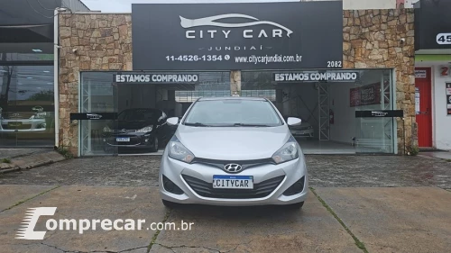 Hyundai HB20 1.0 12V Comfort Plus 4 portas