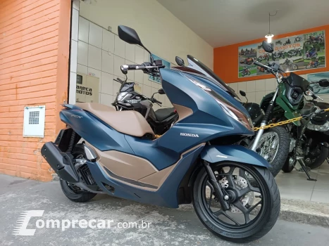 PCX 160 DLX ABS