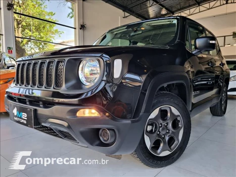 JEEP RENEGADE 1.8 16V 4 portas