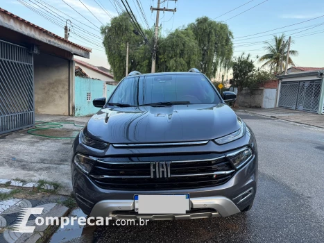 Fiat TORO 1.3 Turbo 270 Volcano 4 portas