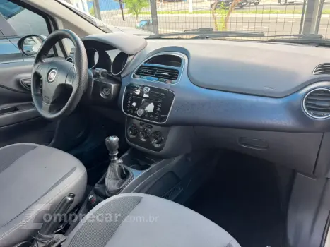 Punto 1.4 4P FLEX ATTRACTIVE ITALIA