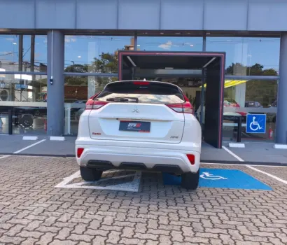 ECLIPSE CROSS 1.5 Mivec Turbo HPE