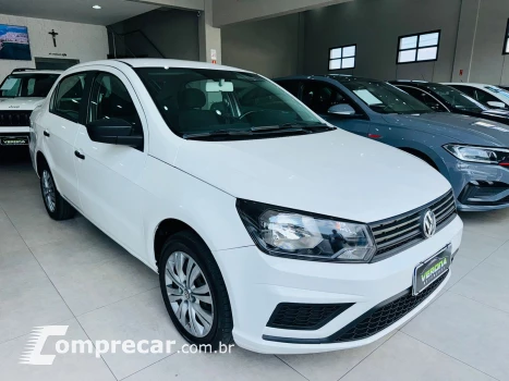 Volkswagen Voyage 1.6 msi 4 portas