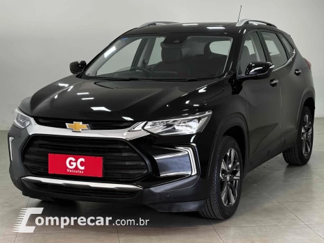 CHEVROLET TRACKER 1.2 TURBO FLEX PREMIER AUTOMÁTICO 4 portas