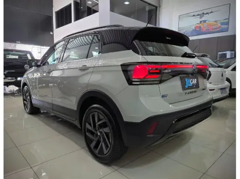 T-CROSS 1.4 250 TSI TOTAL FLEX HIGHLINE AUTOMÁTICO