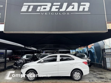 CHEVROLET PRISMA - 1.0 MPFI LT 8V 4P MANUAL 4 portas