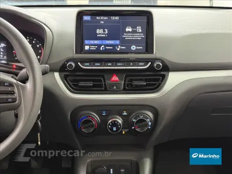 HB20S 1.0 12V FLEX COMFORT PLUS MANUAL