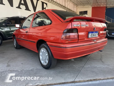 ESCORT 2.0 I XR3 8V