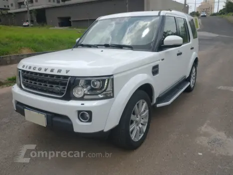 DISCOVERY 4 3.0 S 4X4 V6 24V Bi-turbo