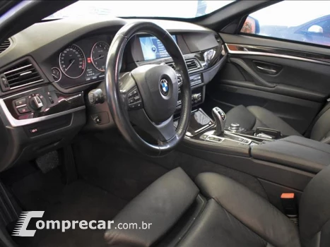 550i 4.4 SEDAN V8 32V GASOLINA 4P AUTOMÁTICO