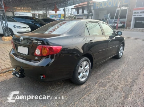 Corolla 1.8 Xei 16V Flex 4P Automático