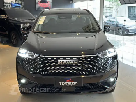 HAVAL H6 1.5 HEV Premium E-traction