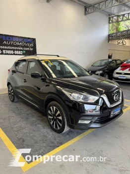 NISSAN KICKS 1.6 16V SL