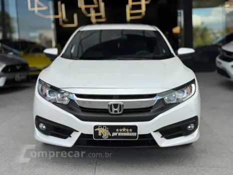 CIVIC 2.0 16V FLEXONE EX 4P CVT