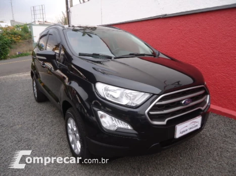 FORD ECOSPORT 1.5 Ti-vct SE 4 portas