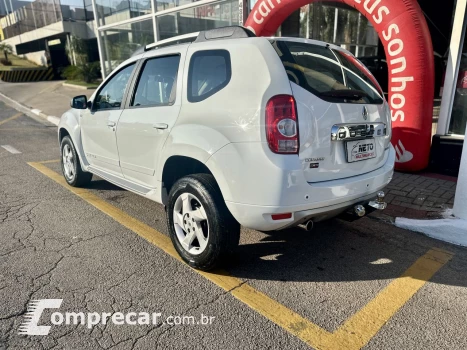 DUSTER Dynamique 2.0 Flex 16V Aut.