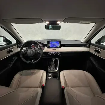 HR-V Touring 1.5 TB 16V 5p Aut.