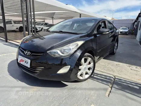 Hyundai Elantra 1.8 16V 4P GLS AUTOMÁTICO 4 portas