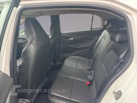 ONIX 1.0 TURBO FLEX PREMIER AUTOMÁTICO