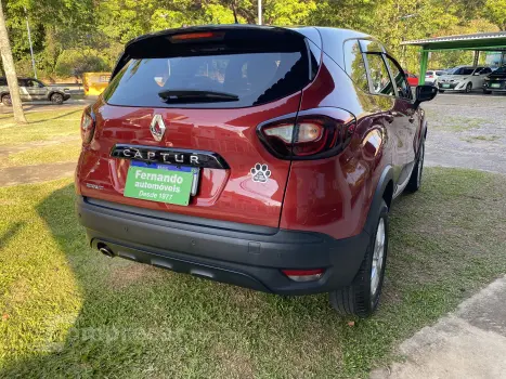 CAPTUR 1.6 16V SCE Life