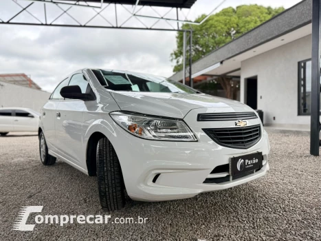 CHEVROLET ONIX 1.0 MPFI JOY 8V 4 portas