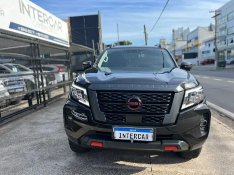 FRONTIER 2.3 16V Turbo Pro4x CD 4X4