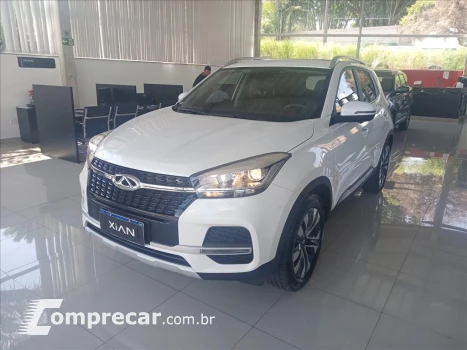 CHERY TIGGO 5x 1.5 VVT TURBO iFLEX TXS DCT 4 portas