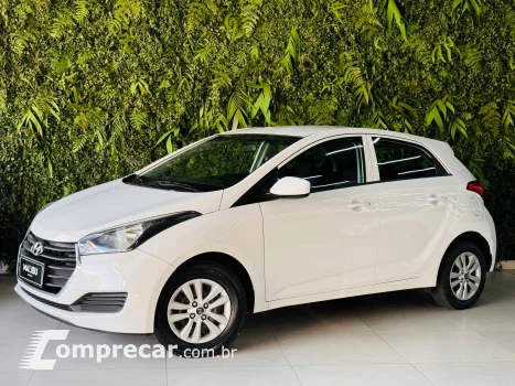 Hyundai HB20 1.0 12V Comfort 4 portas