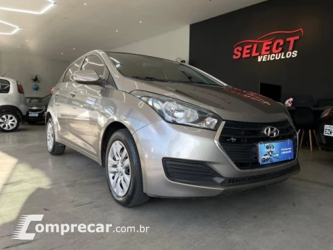 Hyundai HB20 - 1.0 COMFORT PLUS 12V 4P MANUAL 4 portas