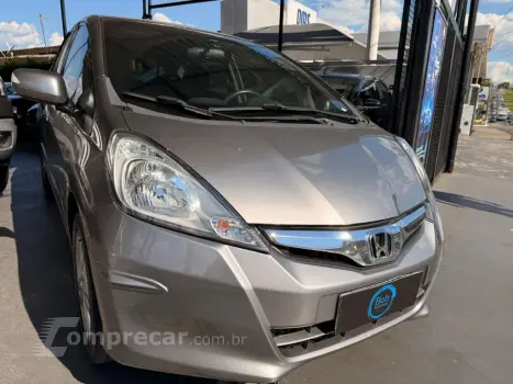 Fit EX/S 1.5 Flex/Flexone 16V 5p Aut.