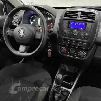 Kwid KWID Zen 1.0 Flex 12V 5p Mec.