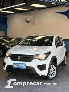 Fiat MOBI 1.0 EVO Like. 4 portas