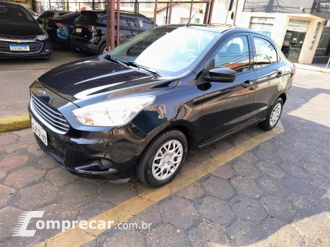 FORD KA + 1.5 SE Plus 16V 4 portas