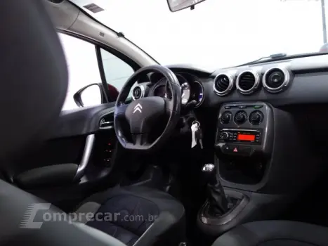 C3 - 1.5 TENDANCE 8V 4P MANUAL