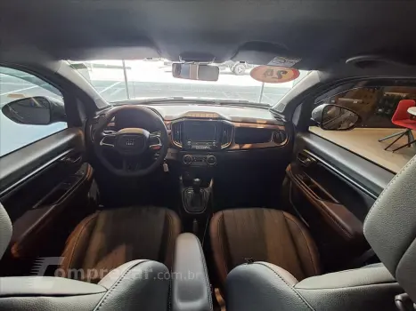 STRADA 1.0 TURBO 200 FLEX RANCH CD CVT