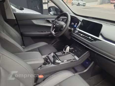 Tiggo 7 SPORT 1.5 Turbo Flex 16V Aut.