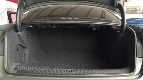 A4 2.0 TFSI MHEV S LINE S TRONIC