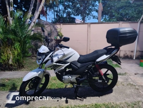 Yamaha Fazer sed 150