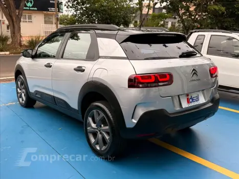 C4 CACTUS 1.6 VTI 120 FLEX FEEL EAT6