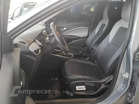 ONIX 1.0 TURBO FLEX PREMIER AUTOMATICO