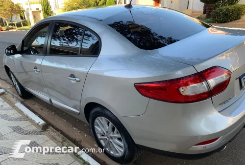 FLUENCE 2.0 Dynamique Plus 16V