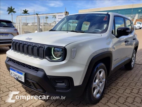 JEEP RENEGADE 1.3 T270 Turbo 4 portas