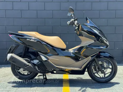 PCX 160 DLX ABS